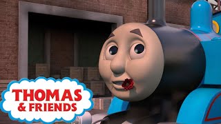 Thomas amp Friends™  Rosie is Red  More Train Moments  Cartoons for Kids [upl. by Ioj]