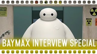 INTERVIEW MIT BAYMAX  SPECIAL [upl. by Aerbma]