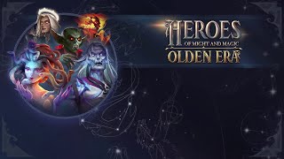 Heroes of Might amp Magic Olden Era  Announce Trailer 20240822 [upl. by Ralli]