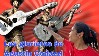 las glorietas de las entradas de Agustín codazzi [upl. by Farron]