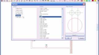 softplan introduction chapter2 lesson8 electrical [upl. by Kuth]