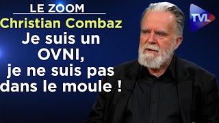 Je suis un OVNI je ne suis pas dans le moule   Le Zoom  Christian Combaz  TVL [upl. by Rukna]