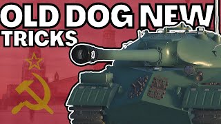 IS3 Pure Soviet Experience  Cursed Tank Simulator [upl. by Sualakcin]