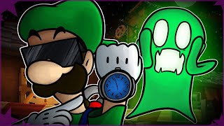 Oh yeah I got a the Time  Luigis Mansion 2 Live Stream 3 [upl. by Hirst]