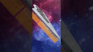 Is This the BIGGEST Ship in Star Wars StarWars starwarsships Explained Shorts [upl. by Swithin68]