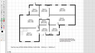 Floor Plan Software [upl. by Gottwald914]