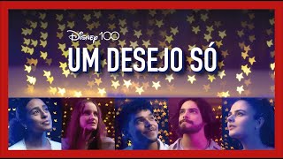 UM DESEJO SÓ  Cover Disney Wish 🎵 [upl. by Akeemat]