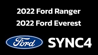 Mastering The Ford Ranger SYNC4 System The Ultimate Guide fordranger [upl. by Attenev603]