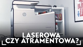 Drukarki laserowe i atramentowe — którą i do jakich zadań wybrać KŚ wyjaśnia [upl. by Irahcaz]