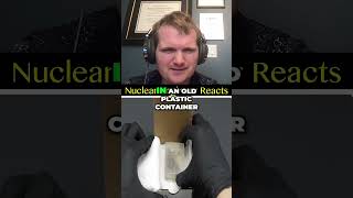 How is this more radioactive than Uranium  Nuclear Engineer Reacts to NileRed [upl. by Millisent262]