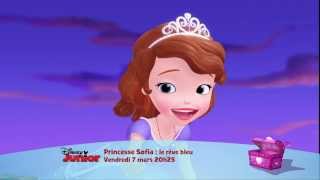 Princesse Sofia  le rêve bleu  Vendredi 7 mars à 20h25 sur Disney Junior [upl. by Antonia]