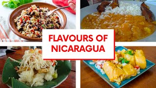 NICARAGUAN FOOD 10 DISHES YOU DON’T WANT TO MISS  Best Nicaraguan cuisine [upl. by Friday]