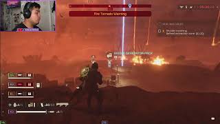 HELLDIVERS 2 Kill 75 Enemies using the MORTAR SENTRY [upl. by Kurr732]