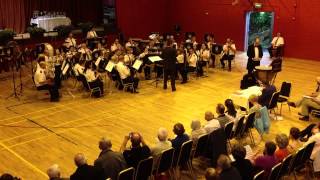 Inside Out by the Ardee Concert Band [upl. by Compton]