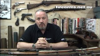 History and evolution of the Lithgow Short Magazine Lee Enfield SMLE  The Kings Armoury [upl. by Sudhir]