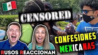 CONFESIONES NORTEÑOS MEXICANAS 🇲🇽 [upl. by Maxma]