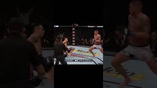 Anthony Pettis vs Tony Ferguson mma bjj ufc muaythai Kickboxing [upl. by Ahsikad]