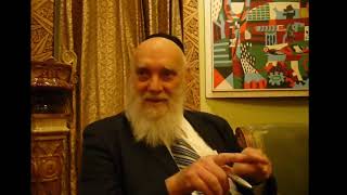 Old lecture of Rabb Matityahu Glazerson on the secrets of the Hebrew letters [upl. by Anirbed865]