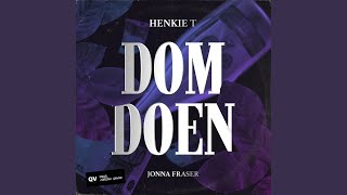 DomDoen feat Jonna Fraser [upl. by Kirtap]