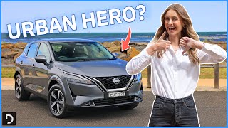 A Step Up From The Base Grade But Is The Nissan Qashqai ST Really Worth It  Drivecomau [upl. by Yrac]