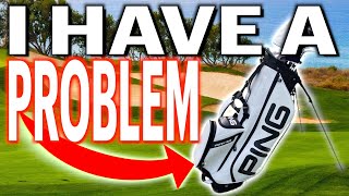 IS THIS BAG REALLY WORTH IT PING HOOFER TOUR STAND BAG REVIEW 2022 [upl. by Obed]