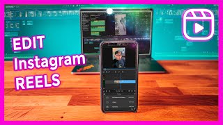 Edit Your Instagram Reels Video Like A Pro Instagram Reels Tutorial [upl. by Sokem]