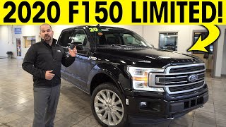 Ford F150 XLT Sport 27L Ecoboost Full Review Perfect 12 Ton Truck [upl. by Ylesara593]