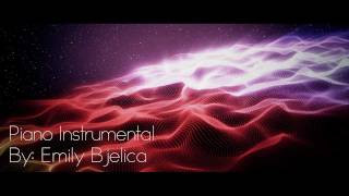 After Effects Audio Waveform Animation 4 Piano Instrumental By Emily Bjelica [upl. by Hernardo]