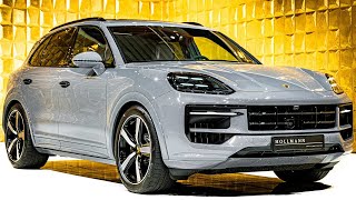 Porsche Cayenne S Walkaround 4k Video [upl. by Lorrad766]