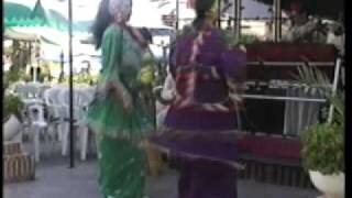 Berber dance Morocco folklör Marokko Kudis [upl. by Markman]