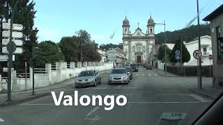 Valongo Centro da Cidade [upl. by Noli]