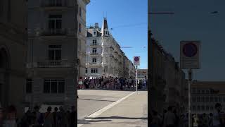 Street Parade Zurich 2024 [upl. by Lory976]