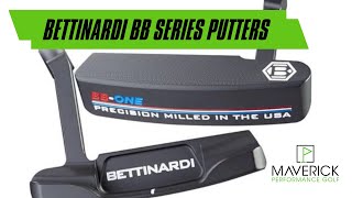 Bettinardi 2021 BB Series Putter Review [upl. by Juliette605]