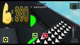 Randomly Generated Droids Typical warioyoshi run [upl. by Adnuahsor566]