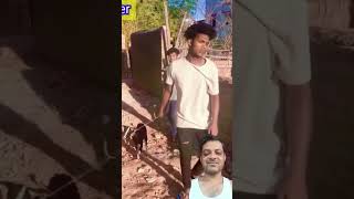 Vifor vs aaftar 🔥l बकरी 😂 l suraj Rox vinas funny video siddharthnishad [upl. by Trout]