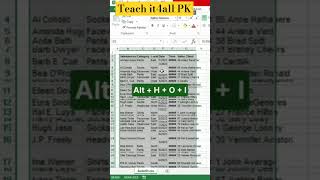 Data Picker in Excel [upl. by Glenna289]