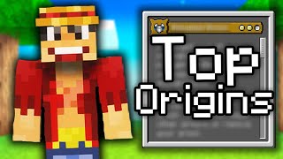 Top 10 Best Origins of the Month  December 2023 Pt 2 [upl. by Coral840]