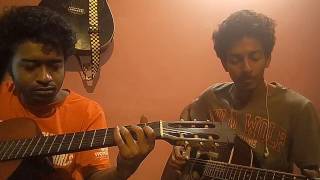 Manush chena dai mohiner ghoraguli barle boyosh Cover By Ashohoj [upl. by Airtemad]