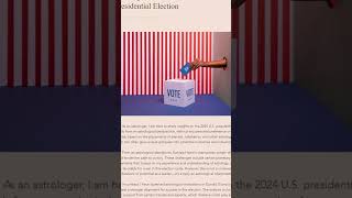 USA 2024 My PreElection Prediction on Kamala’s Path – Published Now usaelections2024 [upl. by Sirrap664]