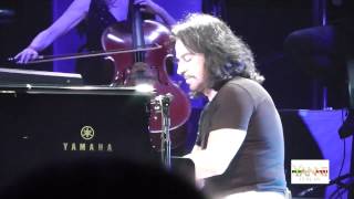 Yanni Live in Budapest 2013The end of August [upl. by Elisabetta]