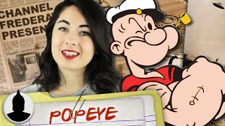 The Popeye Theory  Android Created By The Government  Channel Frederator [upl. by Sayres]