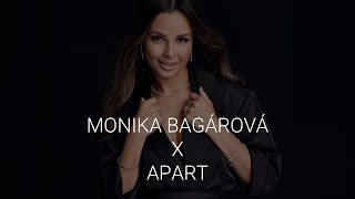 Monika Bagárová x Apart [upl. by Spence]