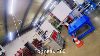 Entrainement fpv en atelier industriel 20240202 [upl. by Ehrenberg]