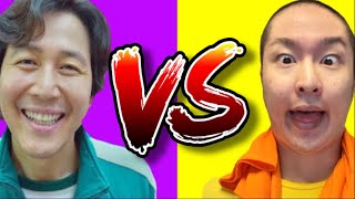 Funny sagawa1gou TikTok Videos November 6 2021 Squid Game  SAGAWA Compilation [upl. by Fielding]