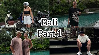 Bali Part 1Doni dhe majmunat ðŸ˜…Gafa e madhe qe bera ðŸ˜°VlogDezi Lami [upl. by Idona529]