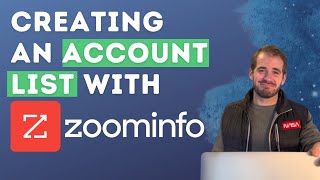 Creating an Account List with Zoominfo [upl. by Liman]