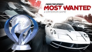 Lucky Platina  Need For Speed Most Wanted [upl. by Cirded]