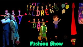 TCV Chauntra Happy Childrens Day Fashion ShowCat Walk2024trends tibetanvolgger [upl. by Nosaes426]