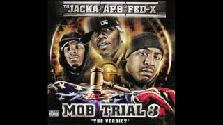 The Jacka Ap9 FedX  Mob Trial 3  Love 4 The Streets Feat Ap9 FedX Mike Marshall [upl. by Goldsworthy]