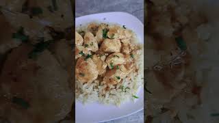 Instant Pot Bourbon Chicken Shorts 30minutemeals chicken instantrecipe [upl. by Okimik707]